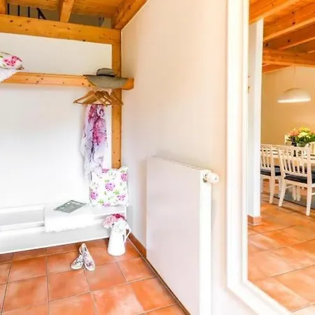 Casa de Férias Seepferdchen, 17b, Haus Usedom 17b
