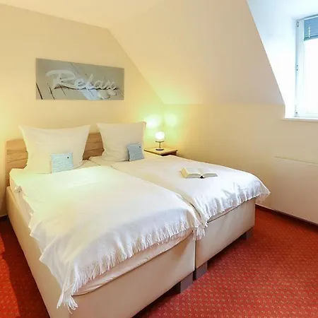 Seepferdchen, 17b, Haus Usedom 17b 度假居 *