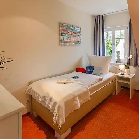 Seepferdchen, 17b, Haus Usedom 17b 度假居 奥斯特巴特宁哈根