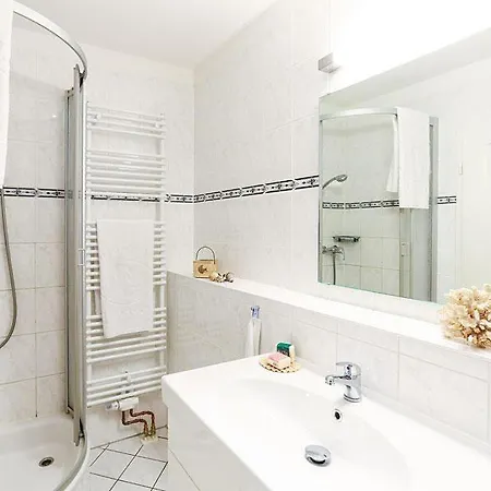 Seepferdchen, 17b, Haus Usedom 17b * Ostseebad Nienhagen