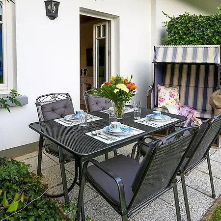 Seepferdchen, 17b, Haus Usedom 17b *