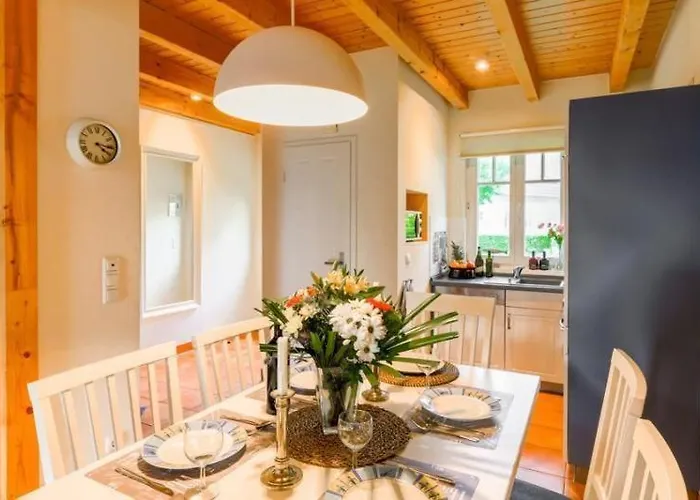 Seepferdchen, 17b, Haus Usedom 17b *