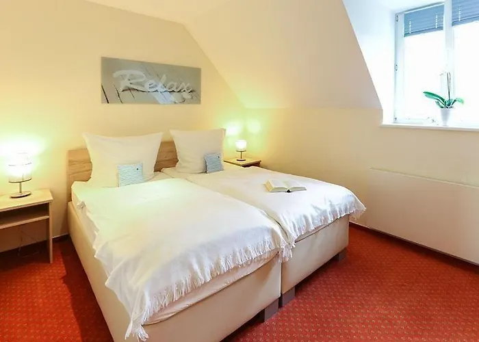 Seepferdchen, 17b, Haus Usedom 17b 度假居 *