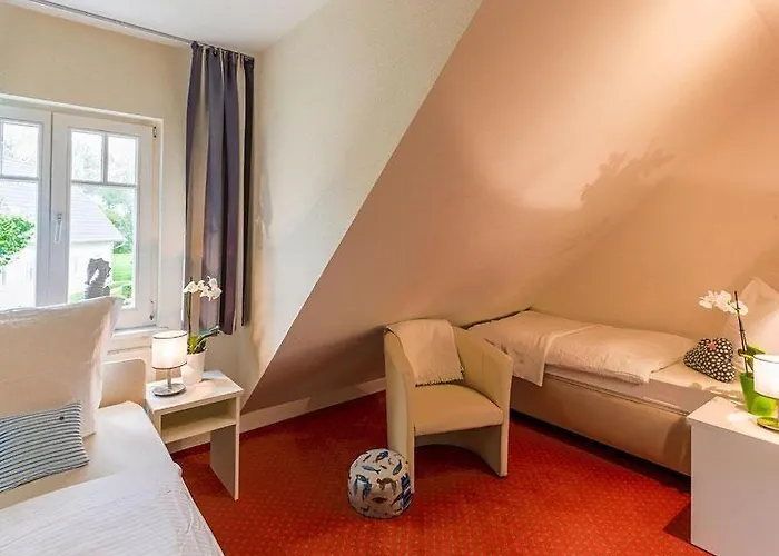 Seepferdchen, 17b, Haus Usedom 17b * 奥斯特巴特宁哈根