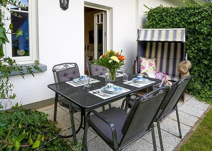 Seepferdchen, 17b, Haus Usedom 17b *
